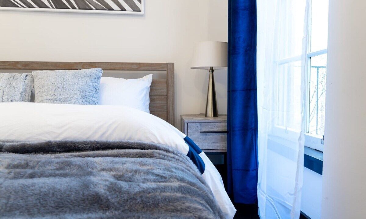 Photo of Bedroom in Ukrainian Village