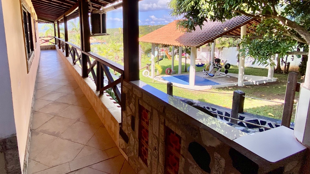 Photo of Patio Balcony in Praia Rasa