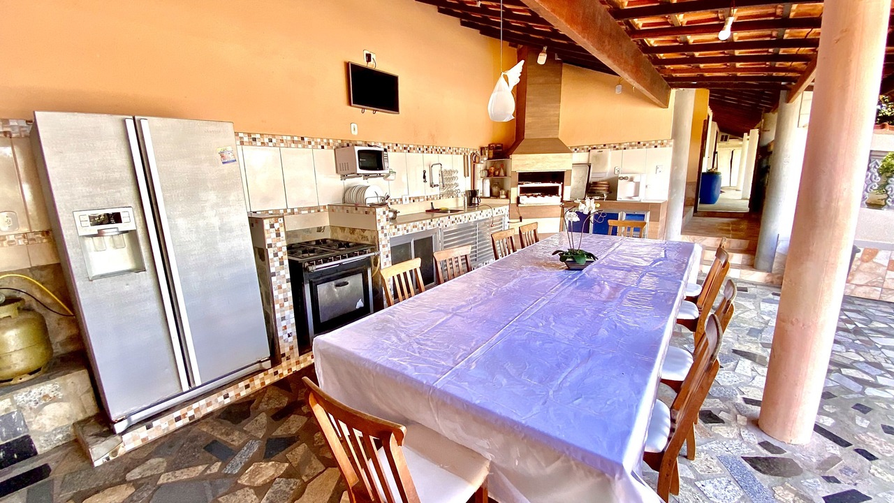 Photo of Kitchen in Praia Rasa