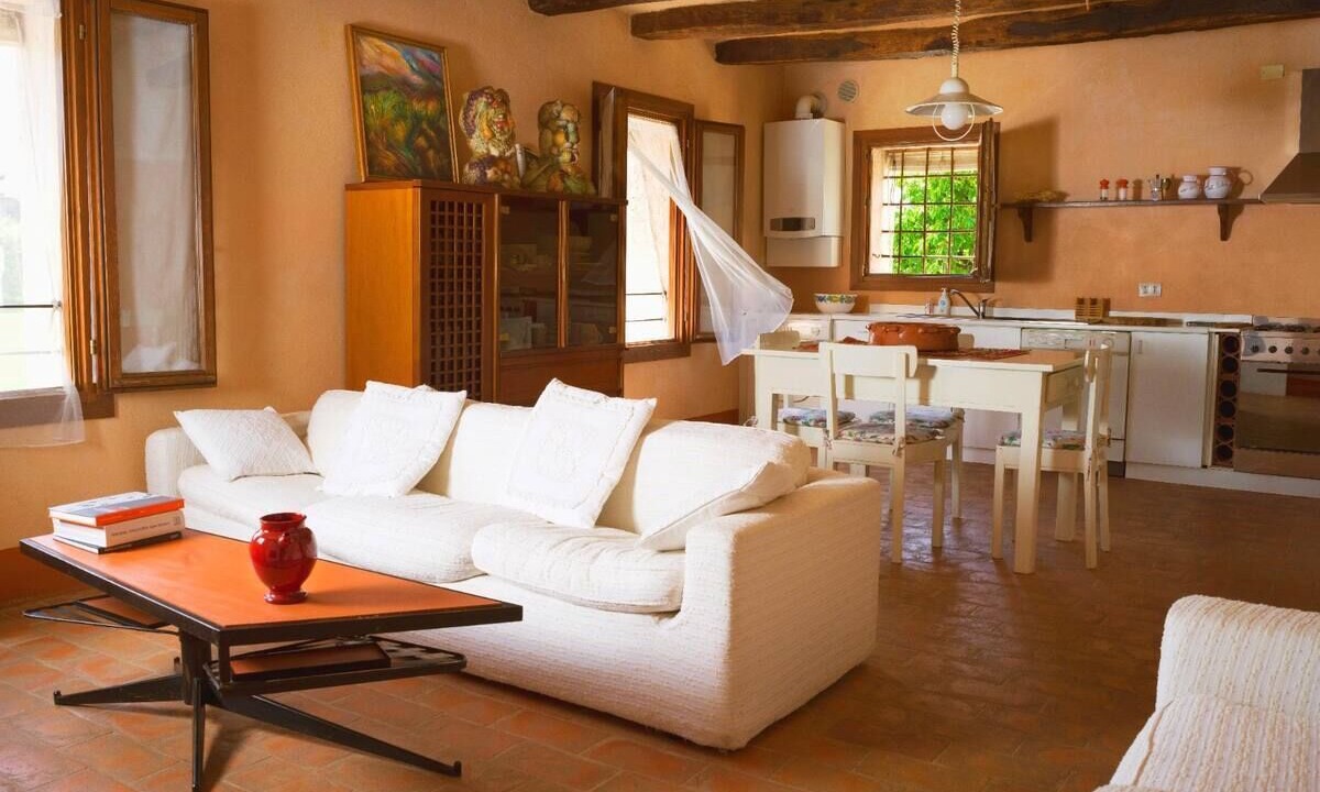 Photo of Livingroom in Castelcucco