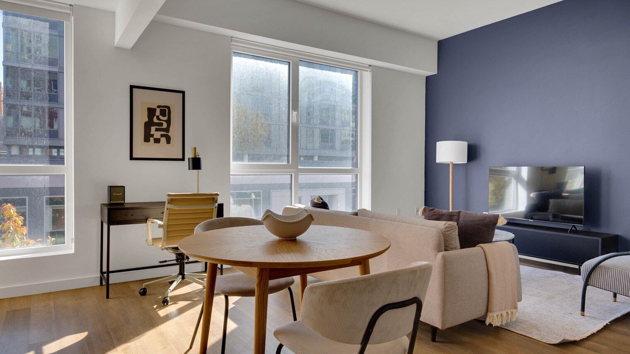 Photo of Livingroom in Manhattan Valley