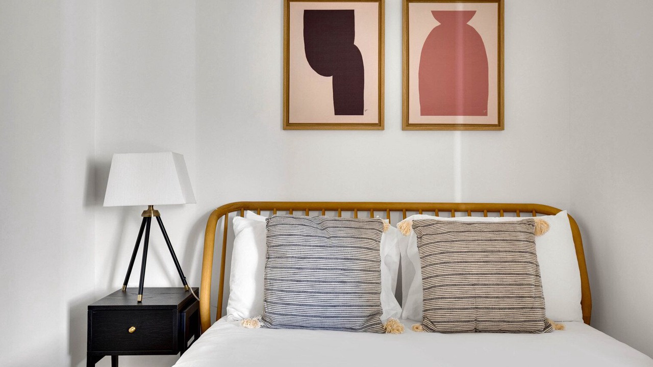 Photo of Bedroom in Manhattan Valley