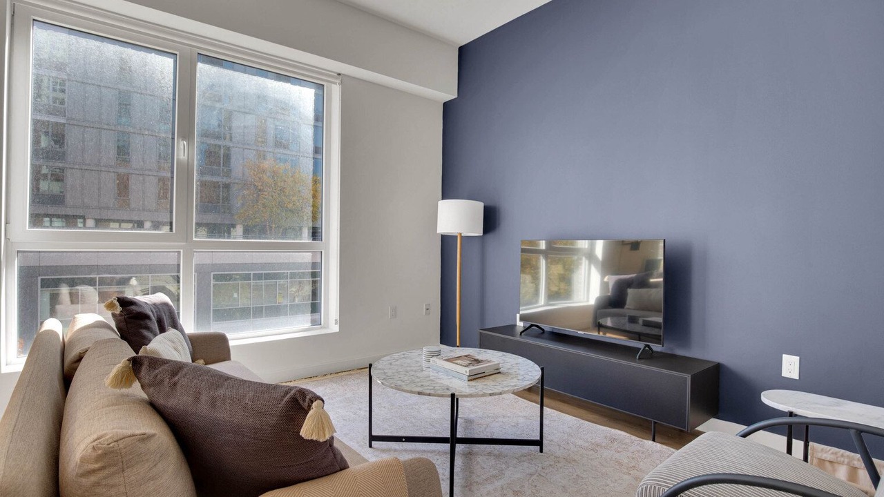 Photo of Livingroom in Manhattan Valley