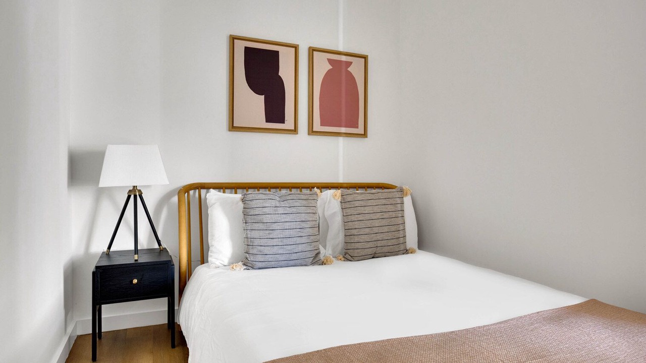 Photo of Bedroom in Manhattan Valley