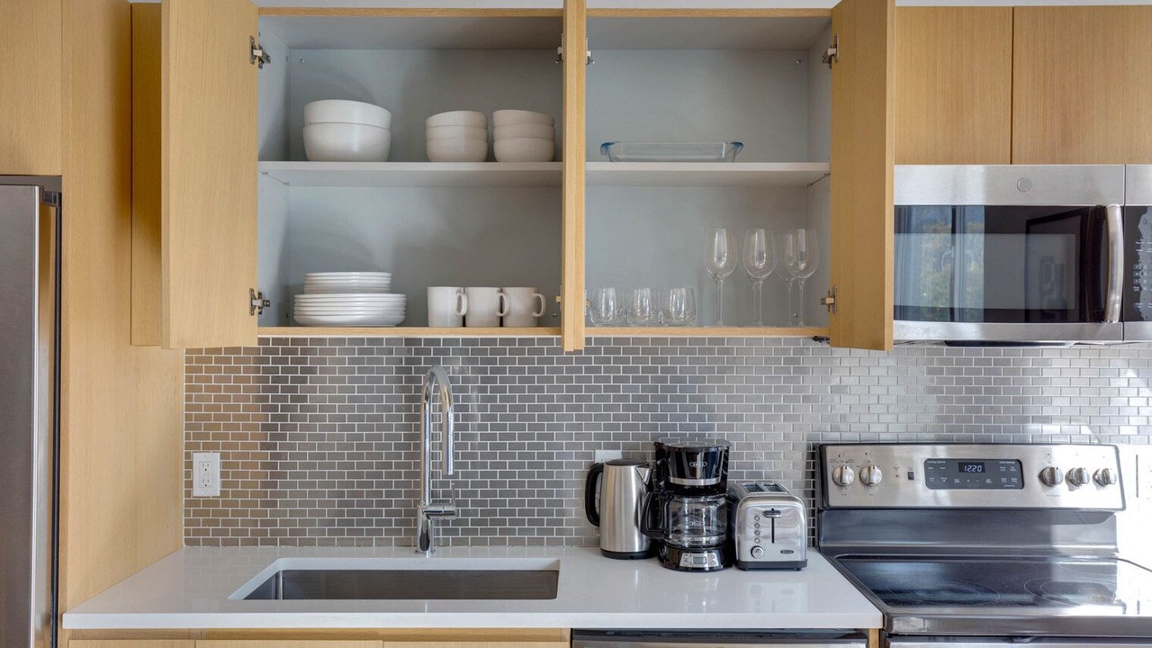Photo of Kitchen in Manhattan Valley
