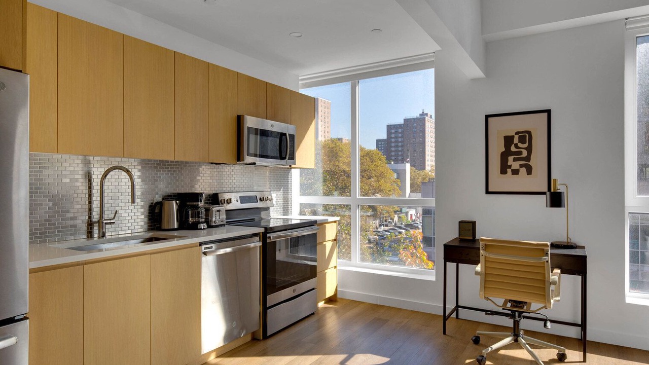 Photo of Kitchen in Manhattan Valley