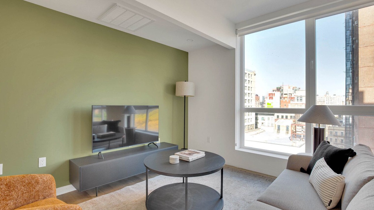 Photo of Livingroom in Manhattan Valley