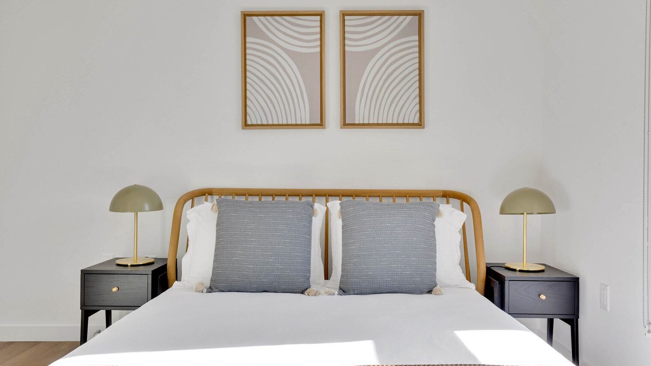 Photo of Bedroom in Manhattan Valley