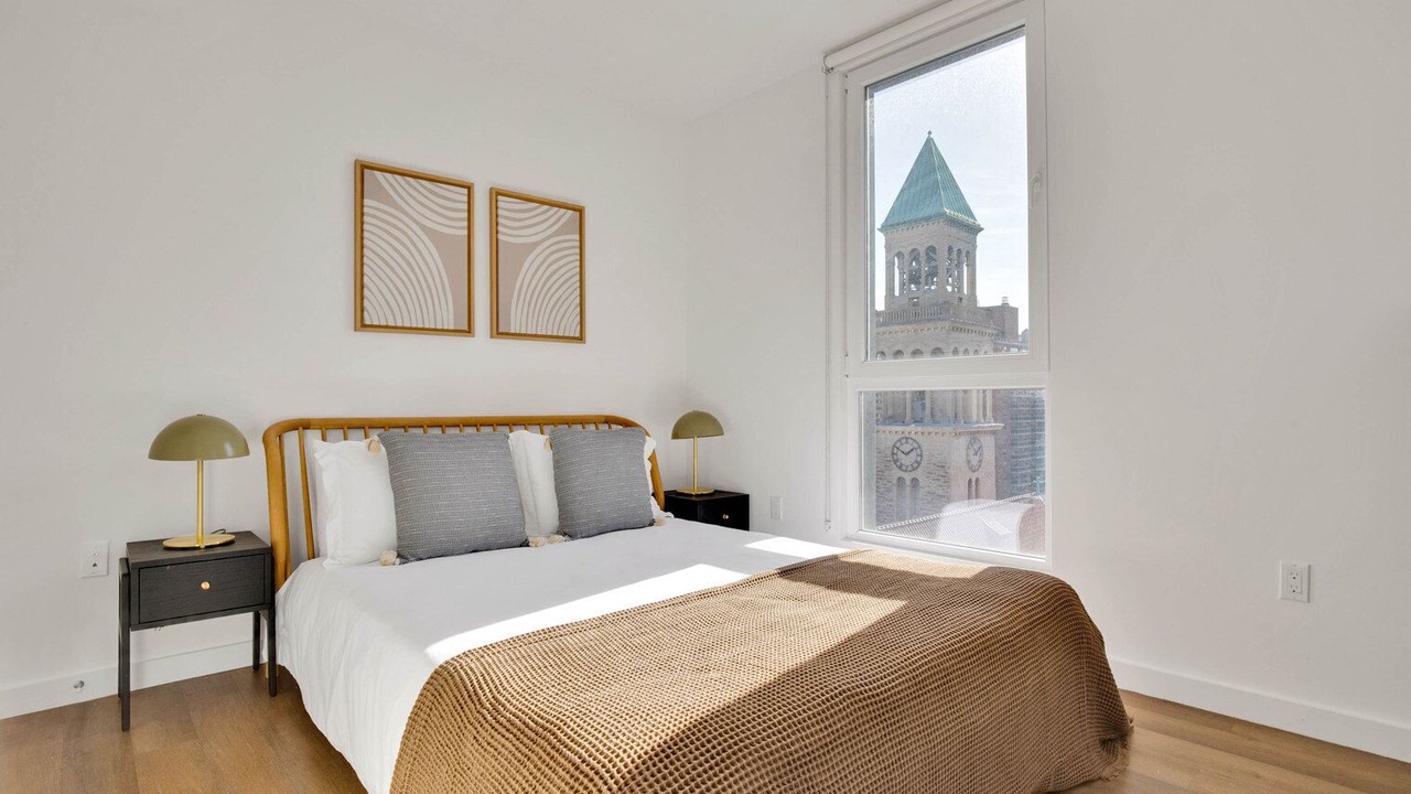 Photo of Bedroom in Manhattan Valley