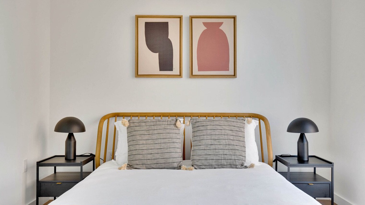 Photo of Bedroom in Manhattan Valley