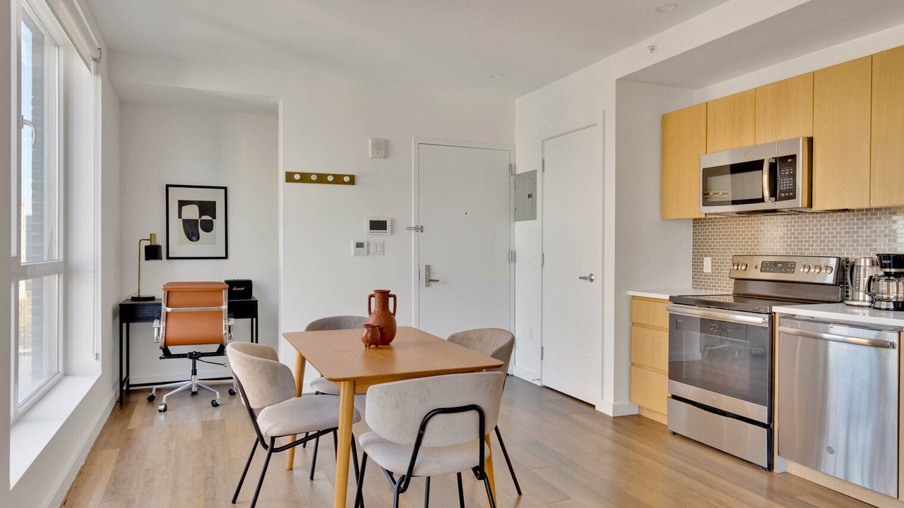 Photo of Kitchen in Manhattan Valley