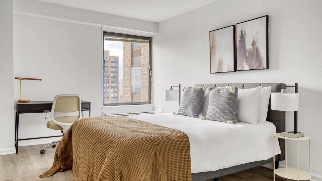 Photo of Bedroom in Kips Bay
