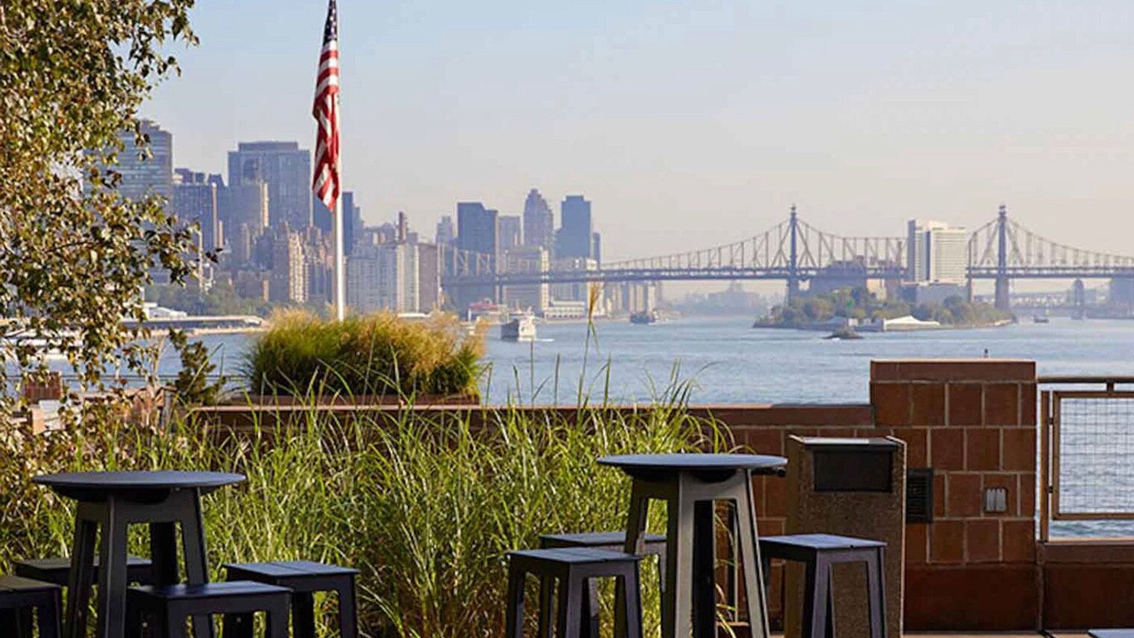 Photo of Outdoor in Kips Bay