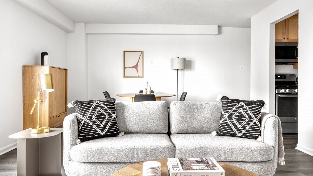 Photo of Livingroom in Kips Bay