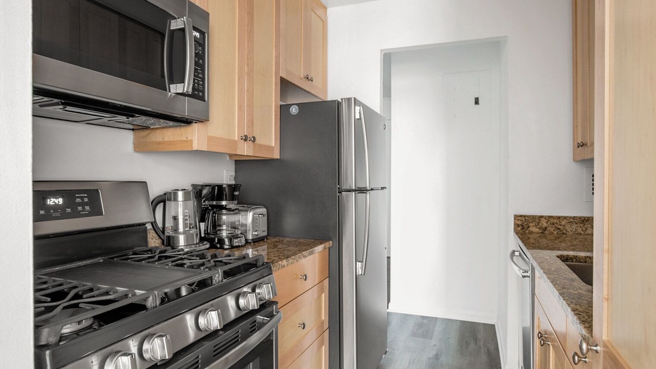Photo of Kitchen in Kips Bay