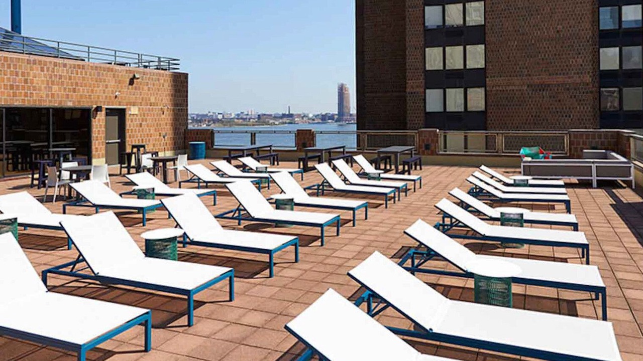 Photo of Patio Balcony in Kips Bay