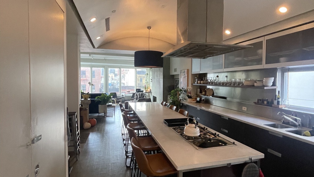 Photo of Kitchen in Nolita