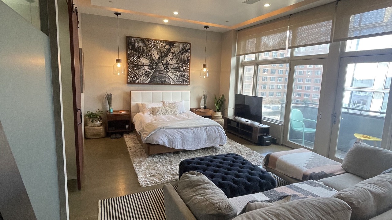 Photo of Bedroom in Nolita