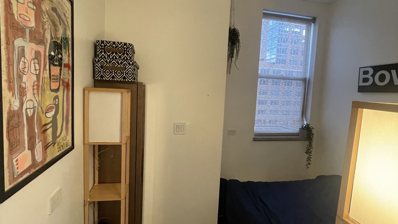 Photo of Bedroom in Nolita