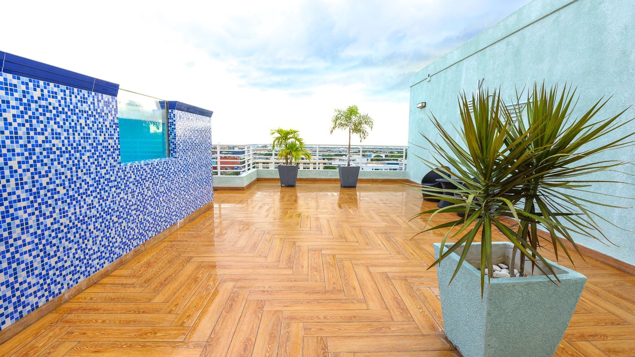 Photo of Patio Balcony in Eden Gardens