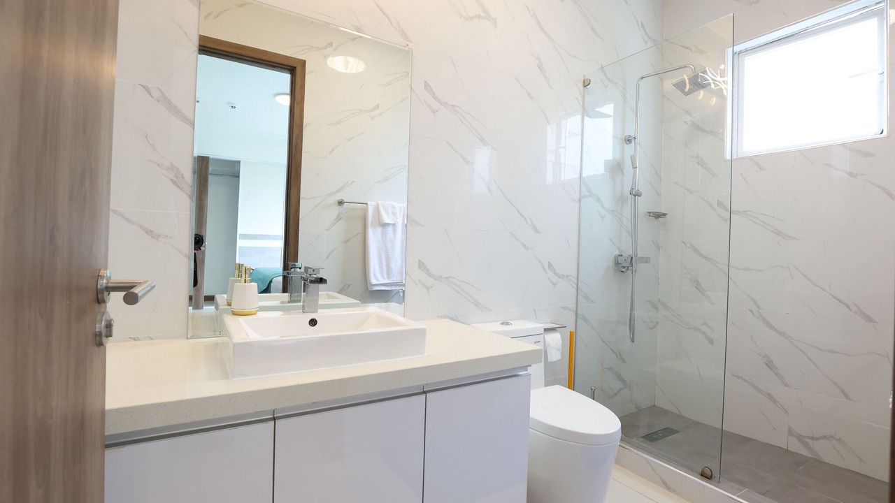 Photo of Bathroom in Eden Gardens