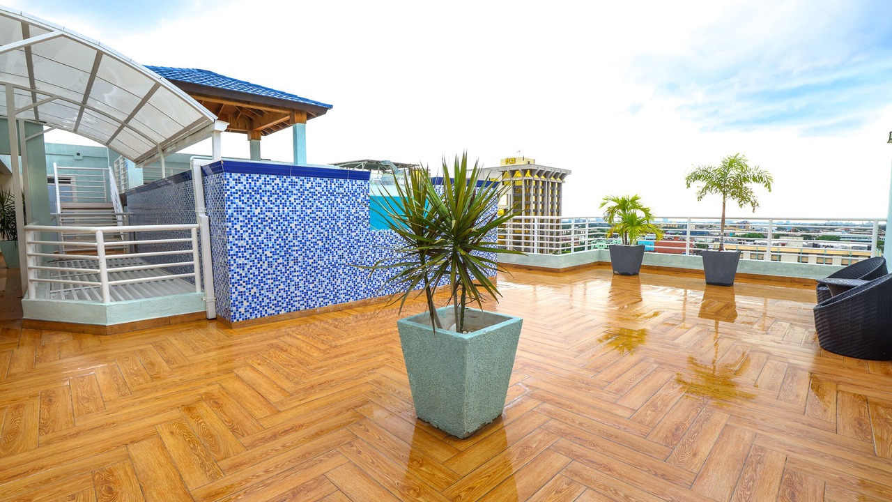 Photo of Patio Balcony in Eden Gardens