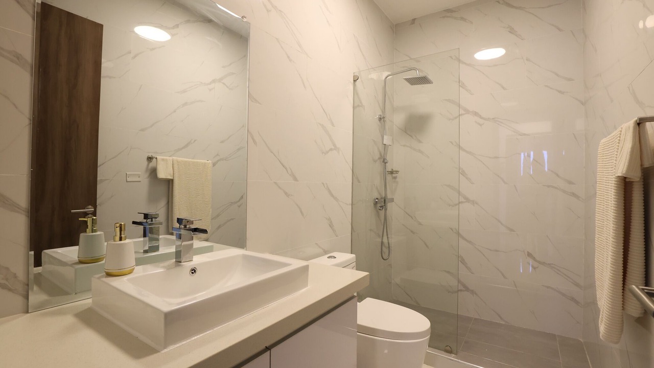 Photo of Bathroom in Eden Gardens