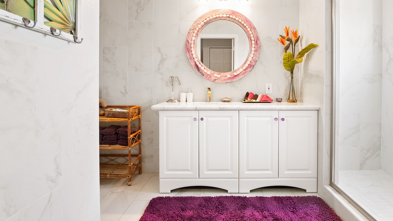 Photo of Bathroom in Tar Bay