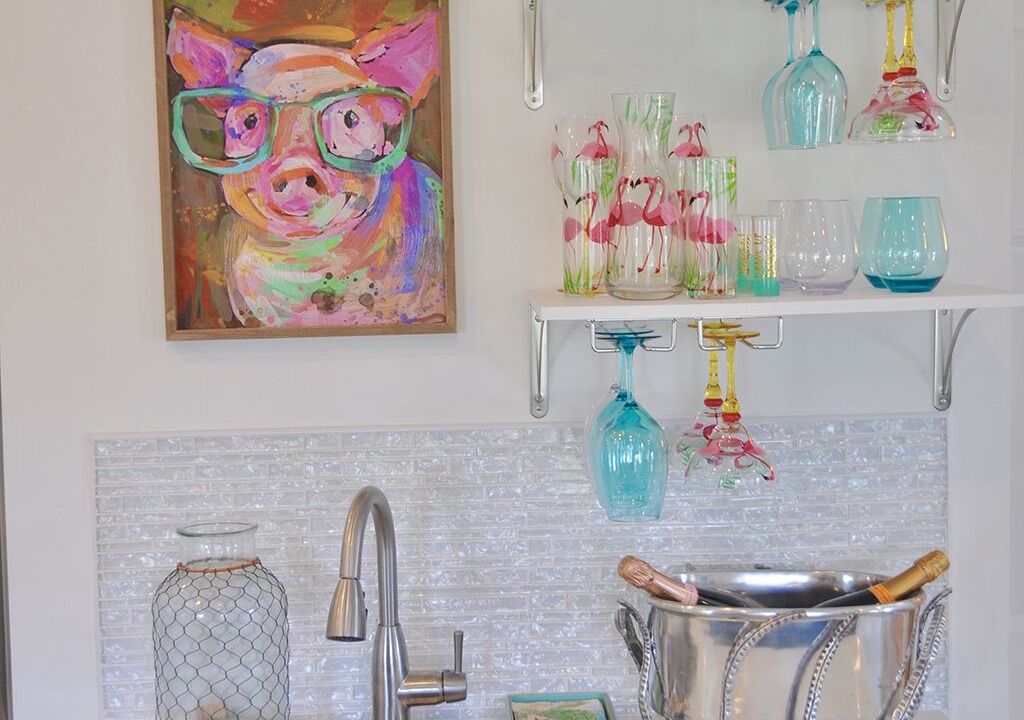 Photo of Kitchen in Tar Bay