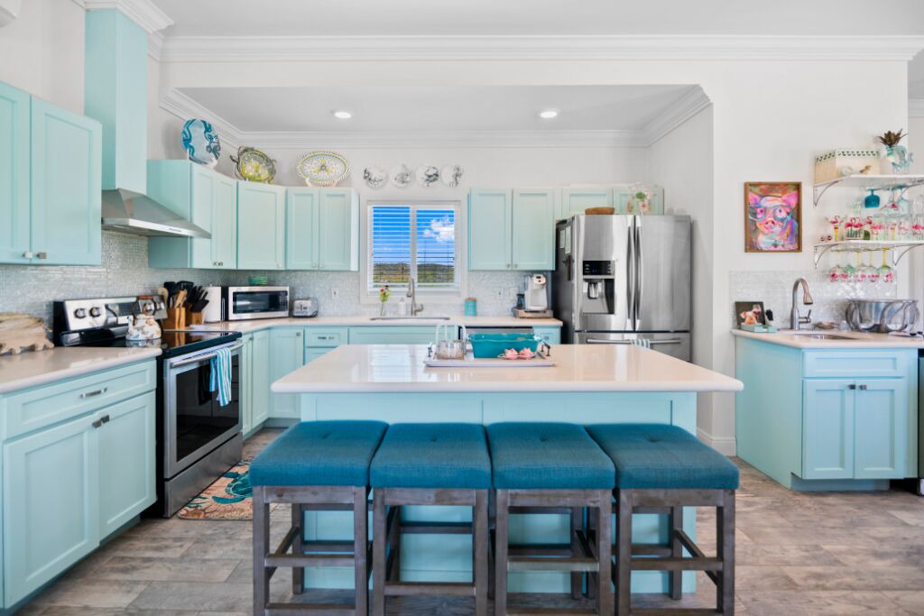 Photo of Kitchen in Tar Bay