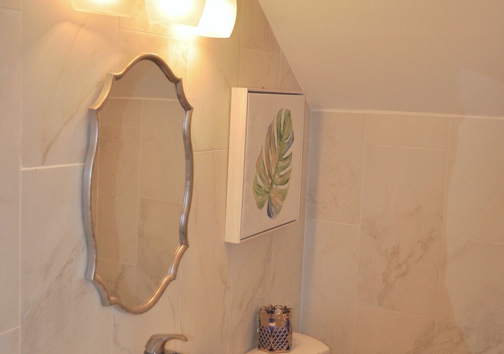 Photo of Bathroom in Tar Bay