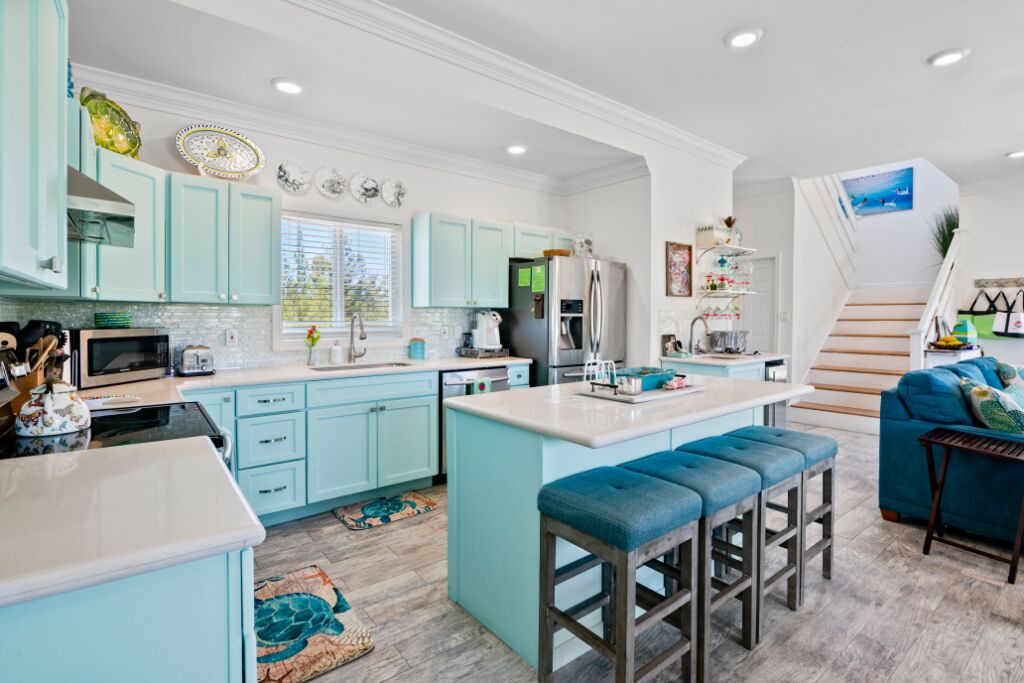 Photo of Kitchen in Tar Bay