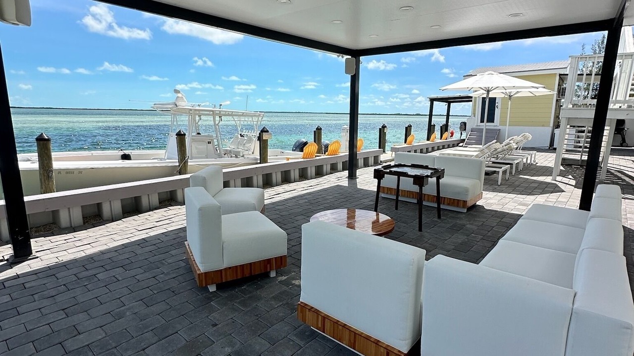 Photo of Patio Balcony in Alice Town
