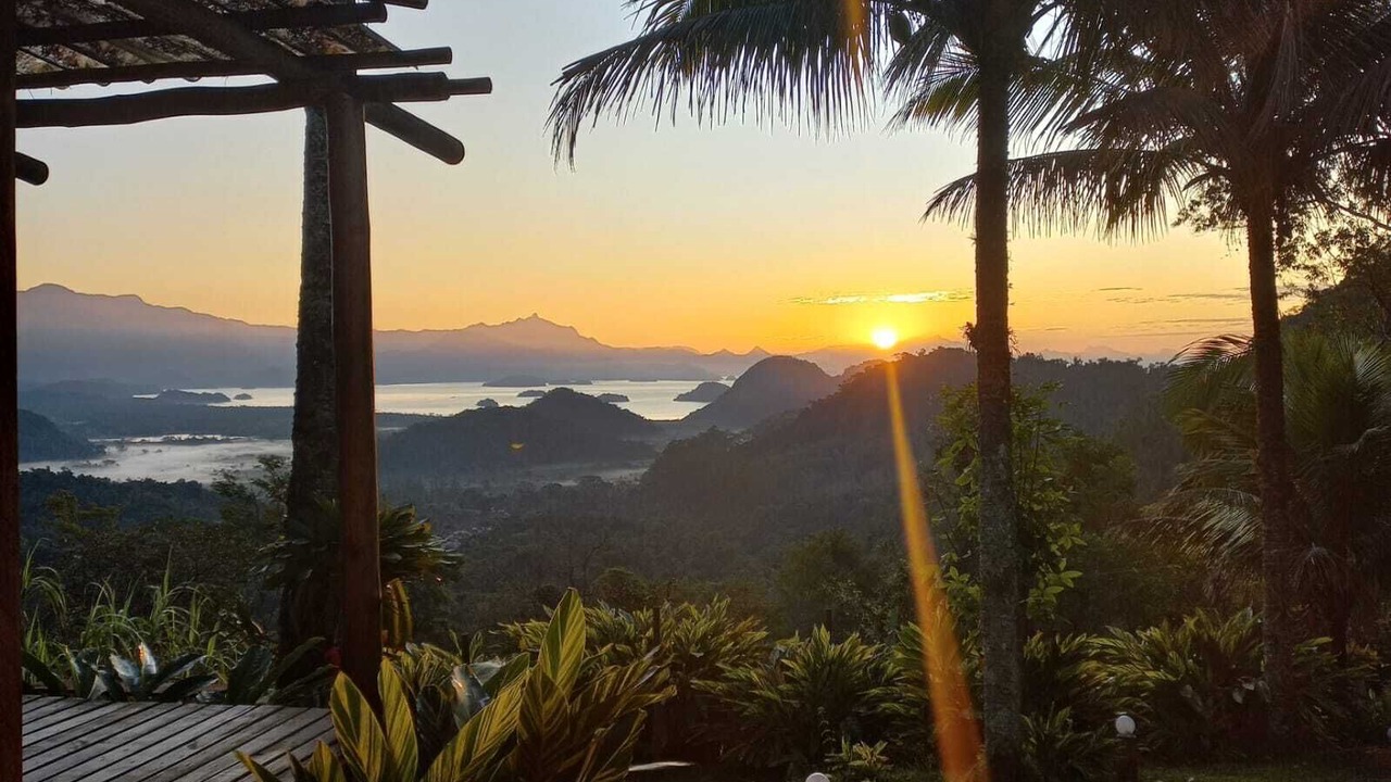 Photo of Patio Balcony in Paraty