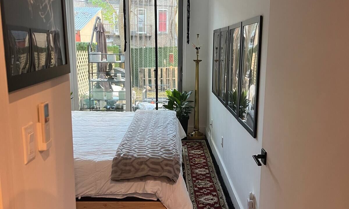 Photo of Bedroom in Bedford-Stuyvesant