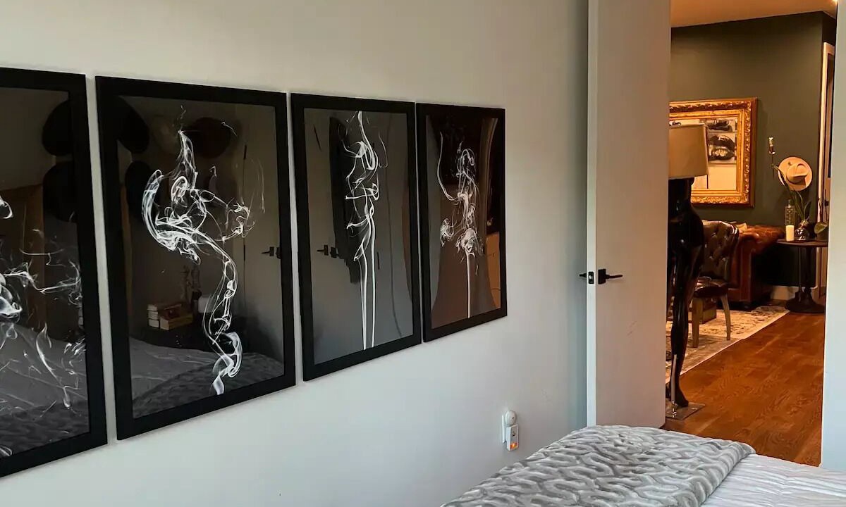 Photo of Bedroom in Bedford-Stuyvesant
