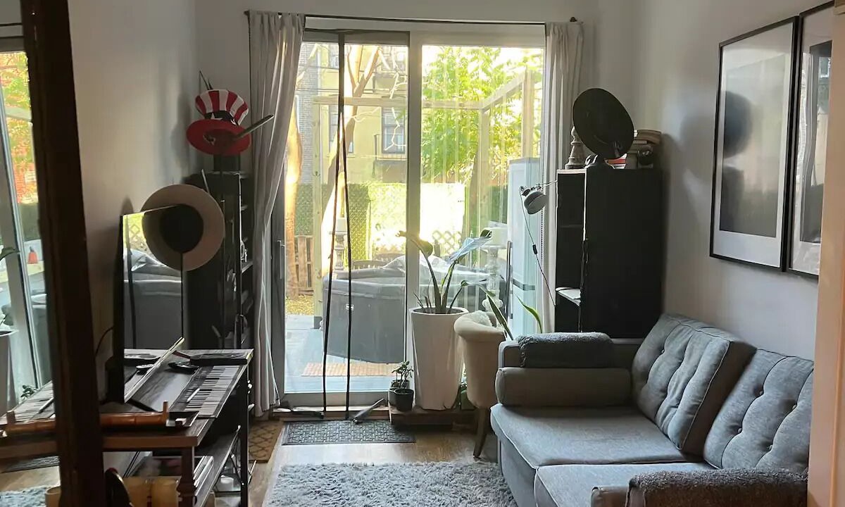 Photo of Livingroom in Bedford-Stuyvesant