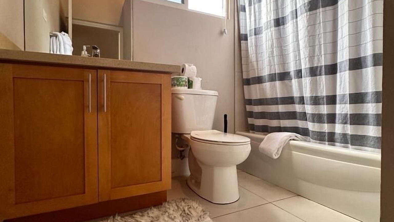 Photo of Bathroom in Salt Gut