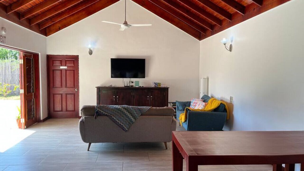Photo of Livingroom in Treasure Beach