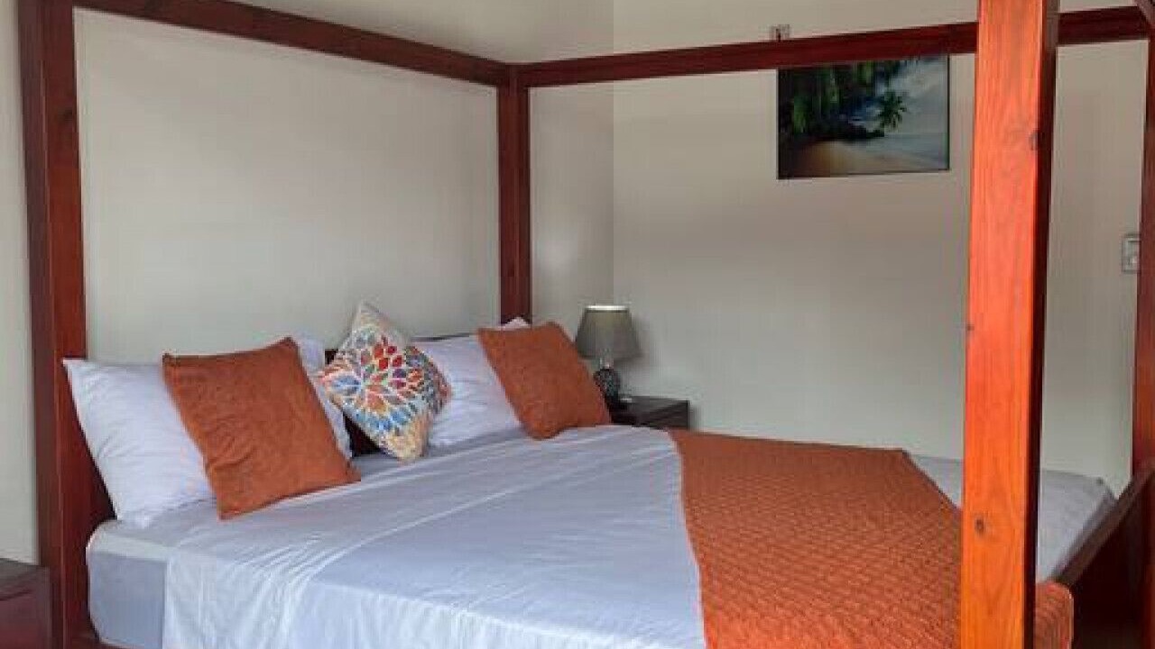 Photo of Bedroom in Treasure Beach