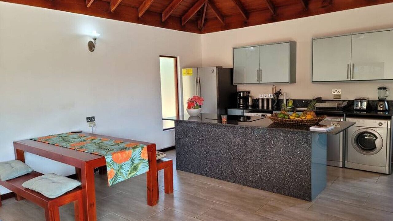 Photo of Kitchen in Treasure Beach