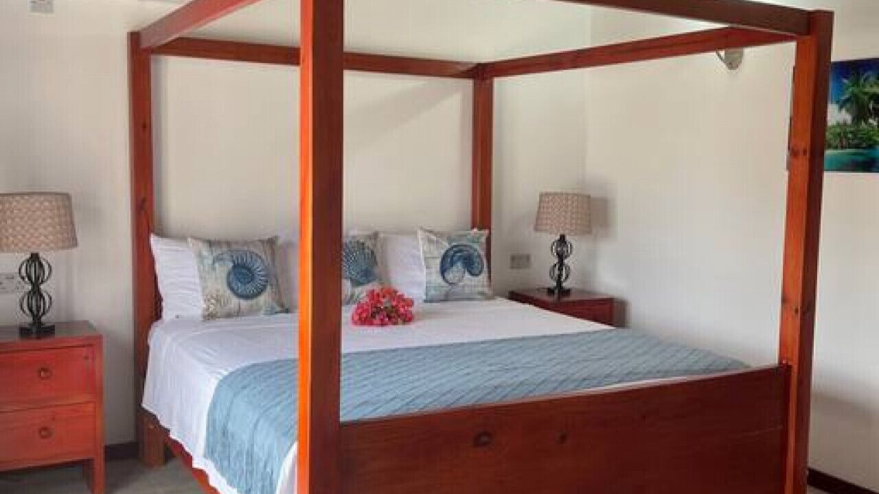 Photo of Bedroom in Treasure Beach