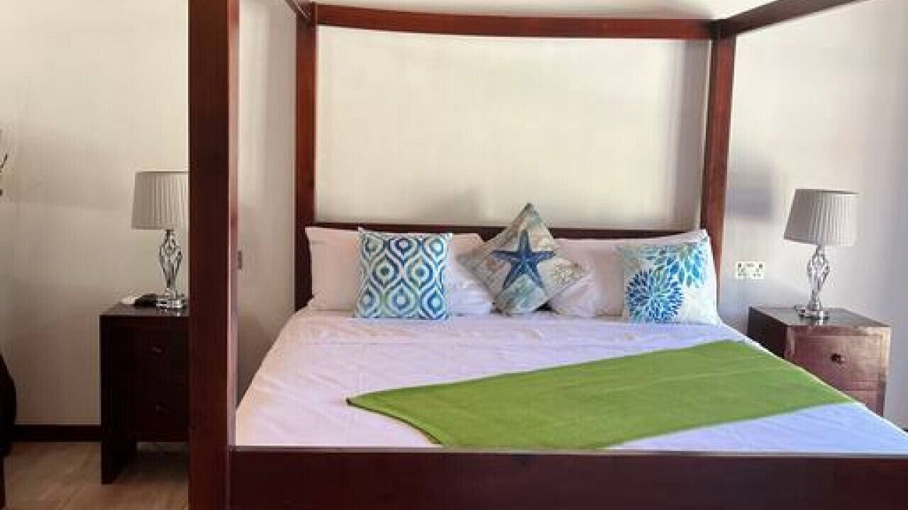 Photo of Bedroom in Treasure Beach