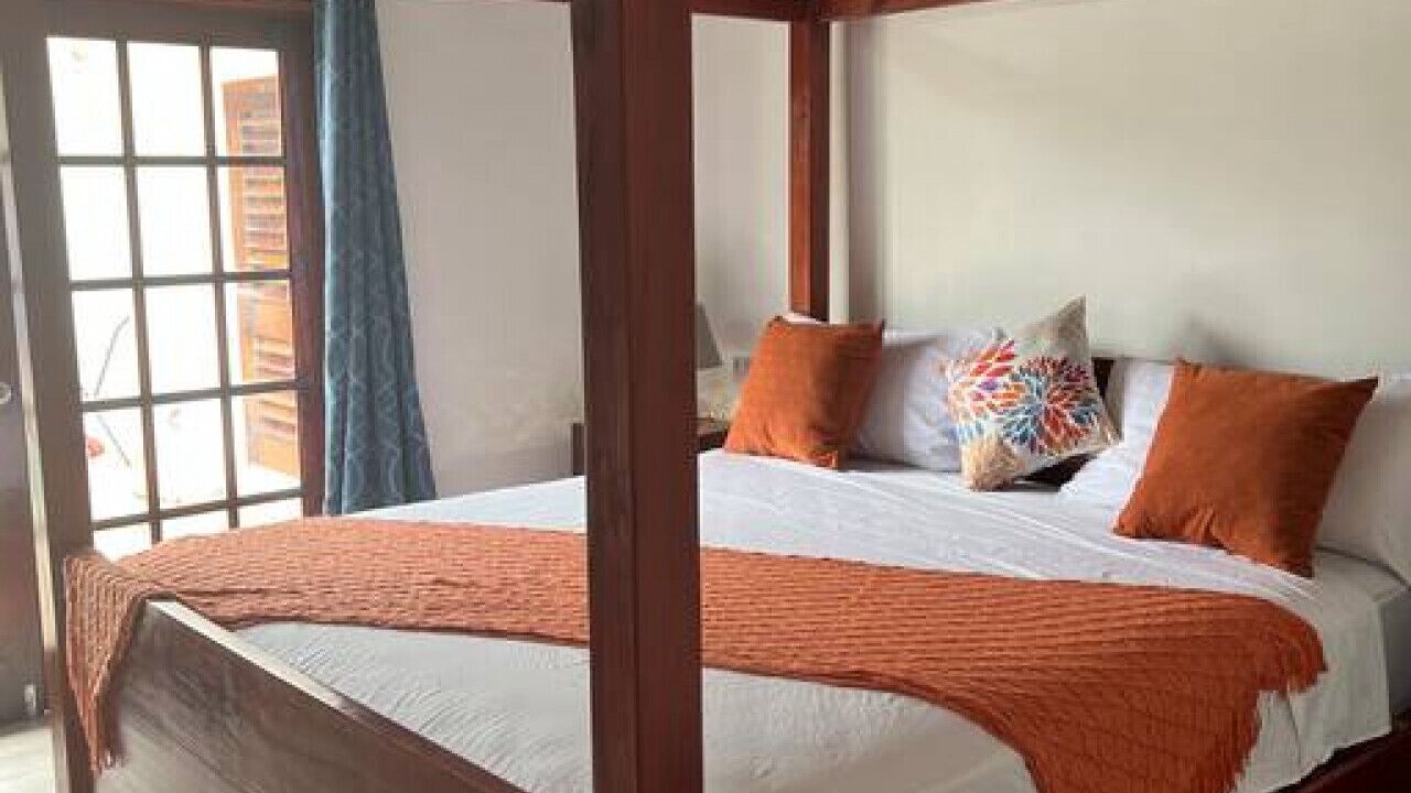 Photo of Bedroom in Treasure Beach