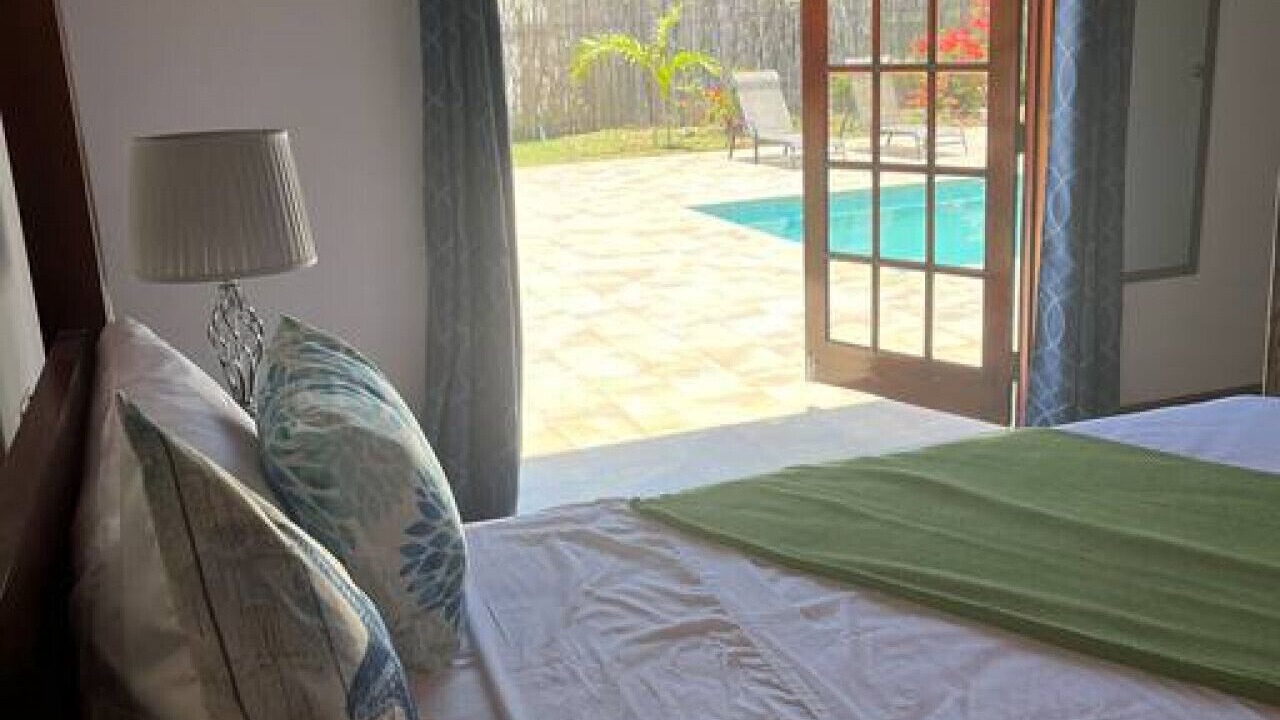 Photo of Bedroom in Treasure Beach