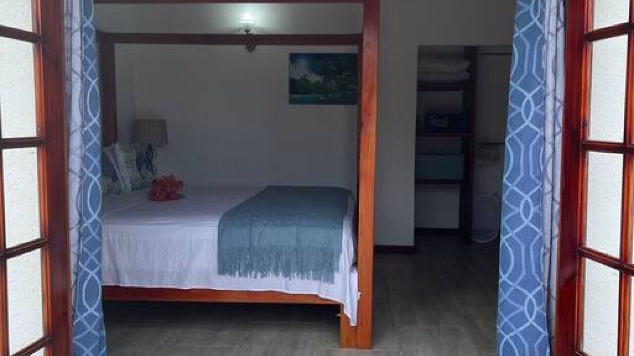 Photo of Bedroom in Treasure Beach