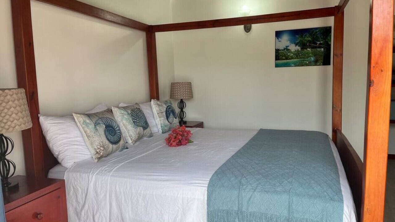 Photo of Bedroom in Treasure Beach