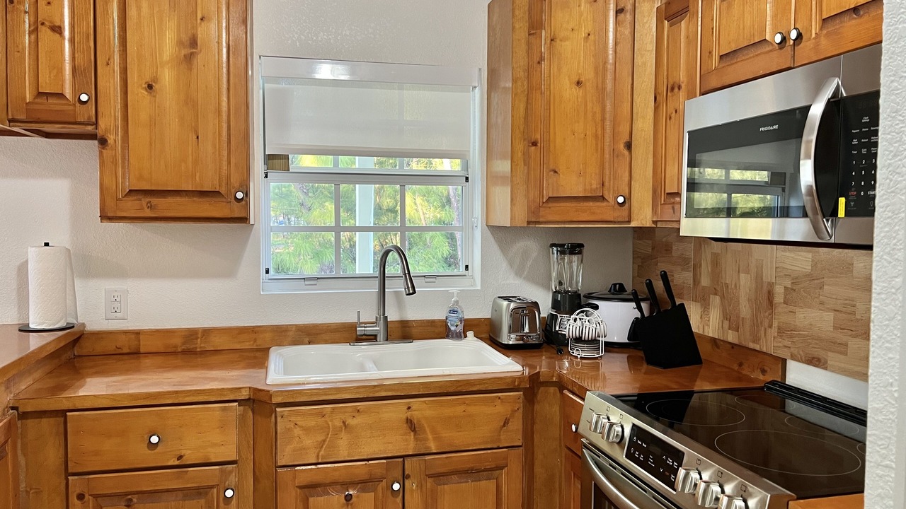 Photo of Kitchen in Alice Town