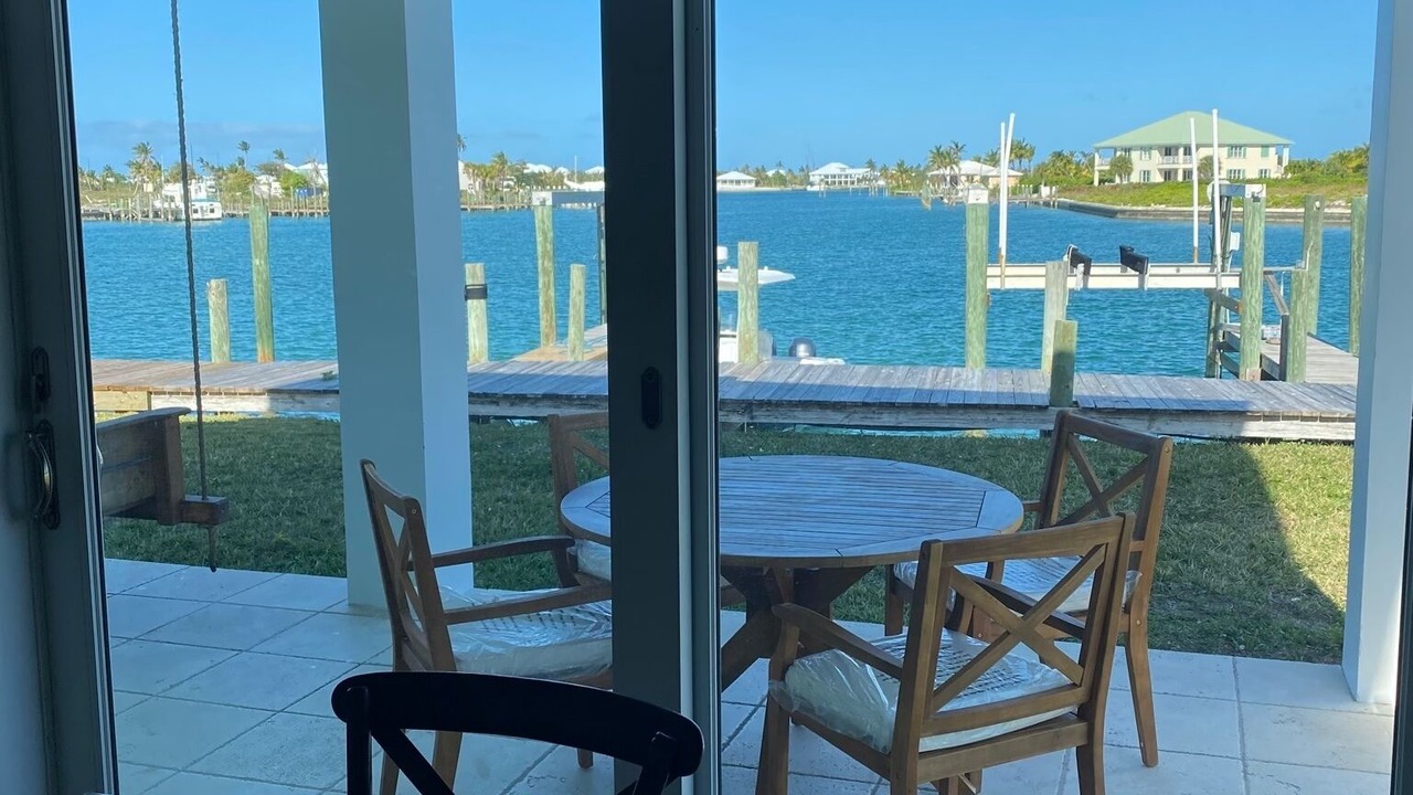 Photo of Outdoor in Treasure Cay