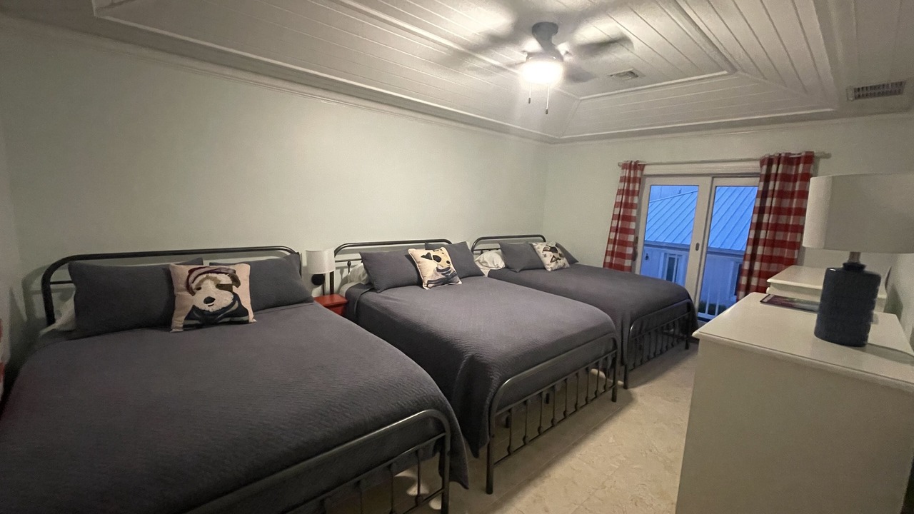 Photo of Patio Balcony in Treasure Cay
